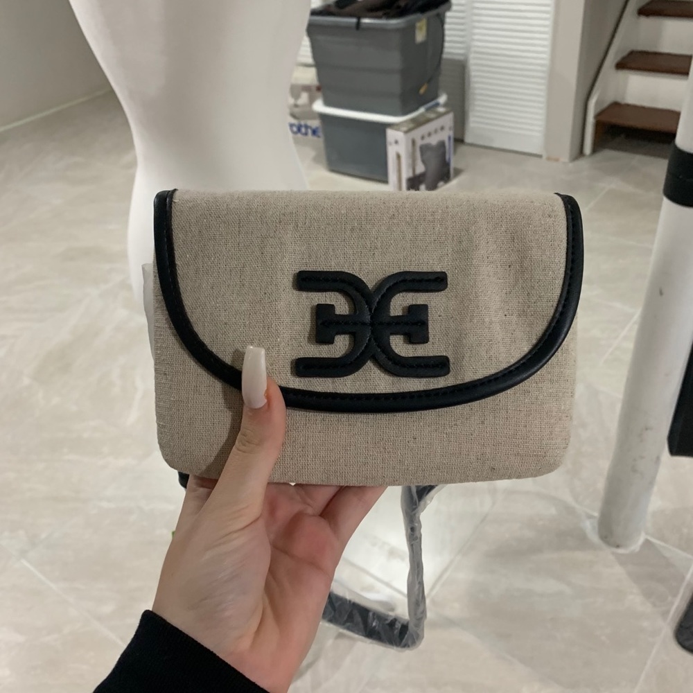 Waist bag by Sam Edelman